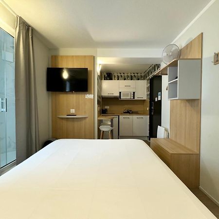 Tregueux Kyriad Direct Saint Brieuc - Parc Des Expositions מראה חיצוני תמונה