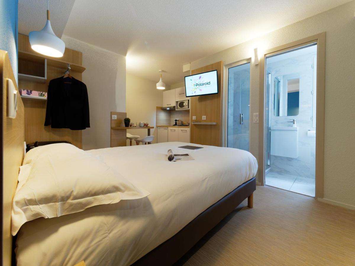 Tregueux Kyriad Direct Saint Brieuc - Parc Des Expositions מראה חיצוני תמונה