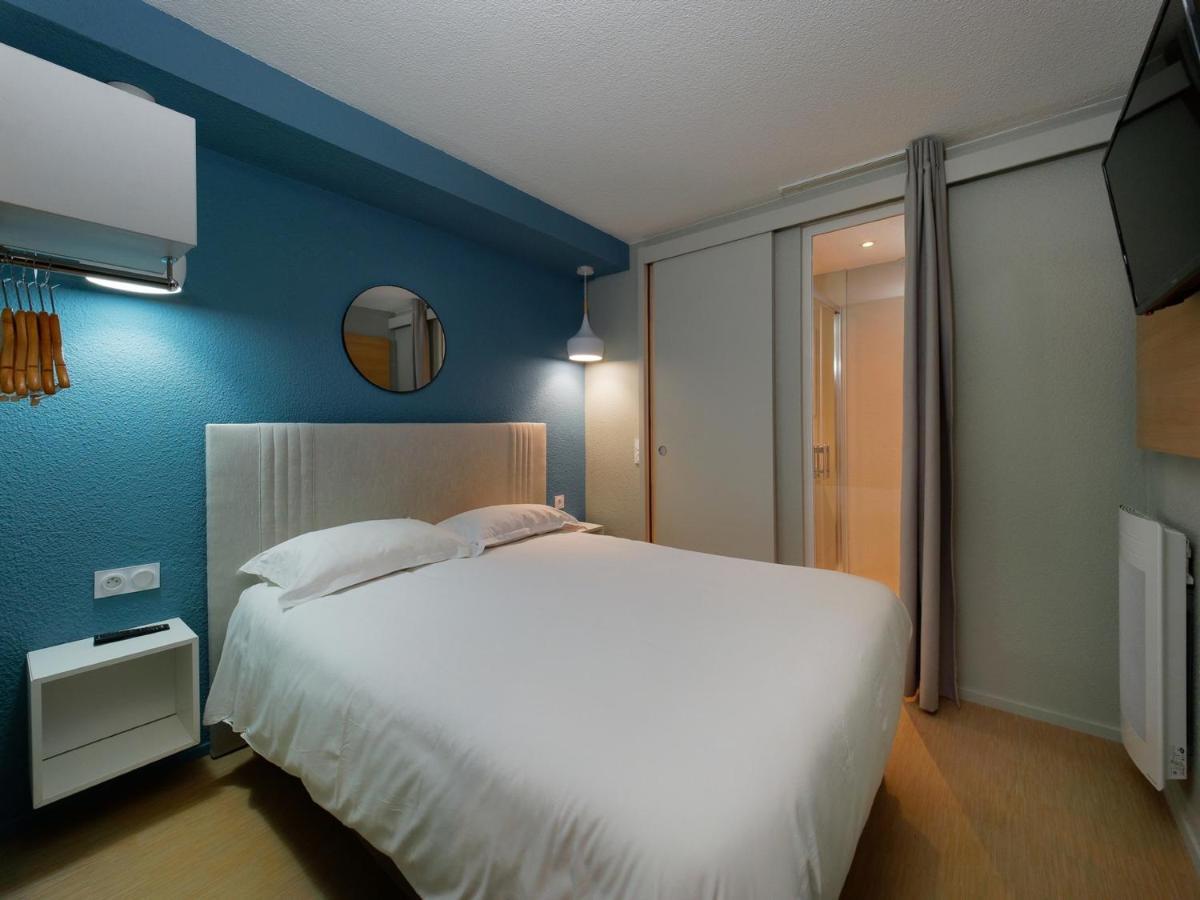 Tregueux Kyriad Direct Saint Brieuc - Parc Des Expositions מראה חיצוני תמונה