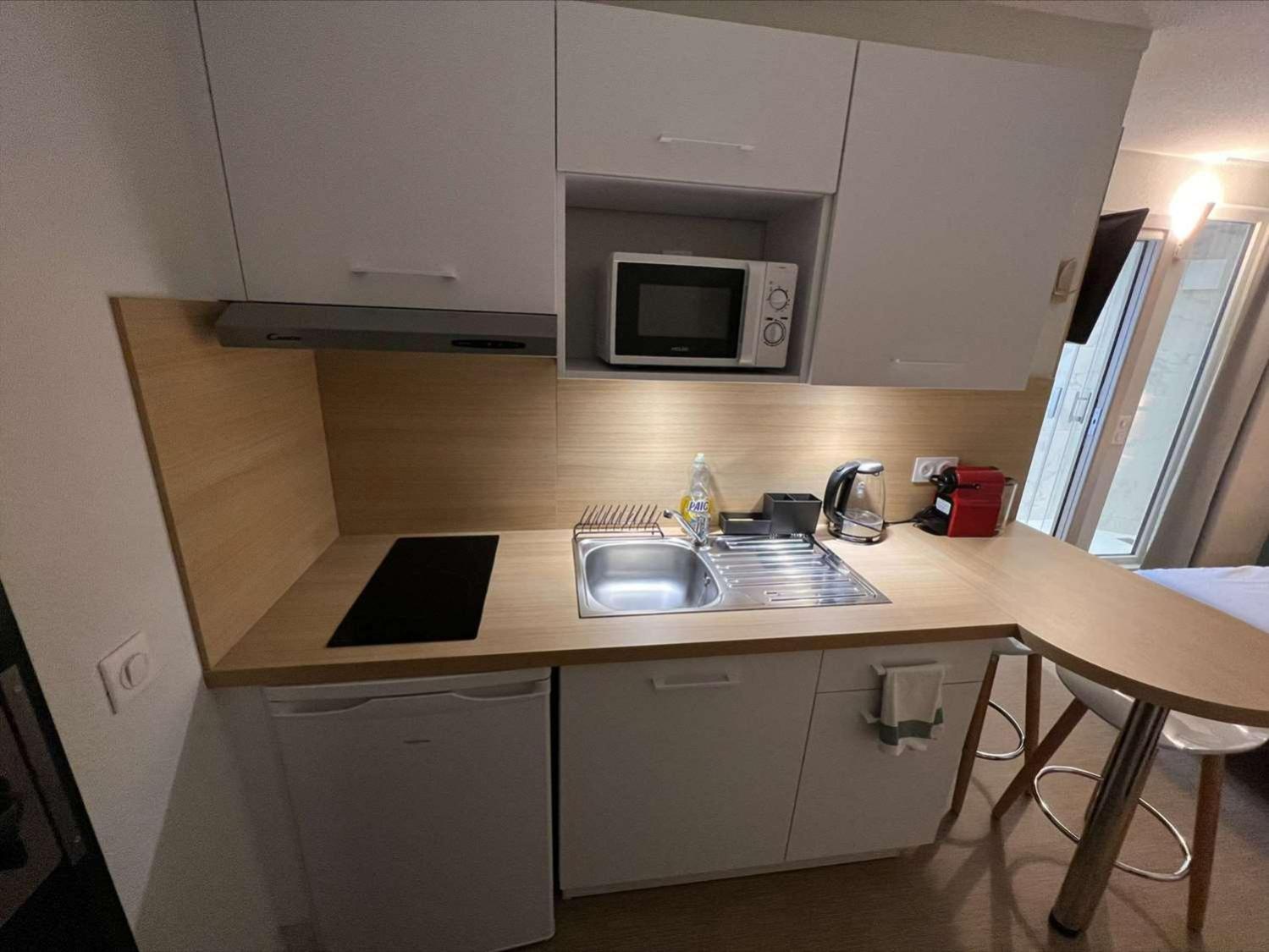 Tregueux Kyriad Direct Saint Brieuc - Parc Des Expositions מראה חיצוני תמונה